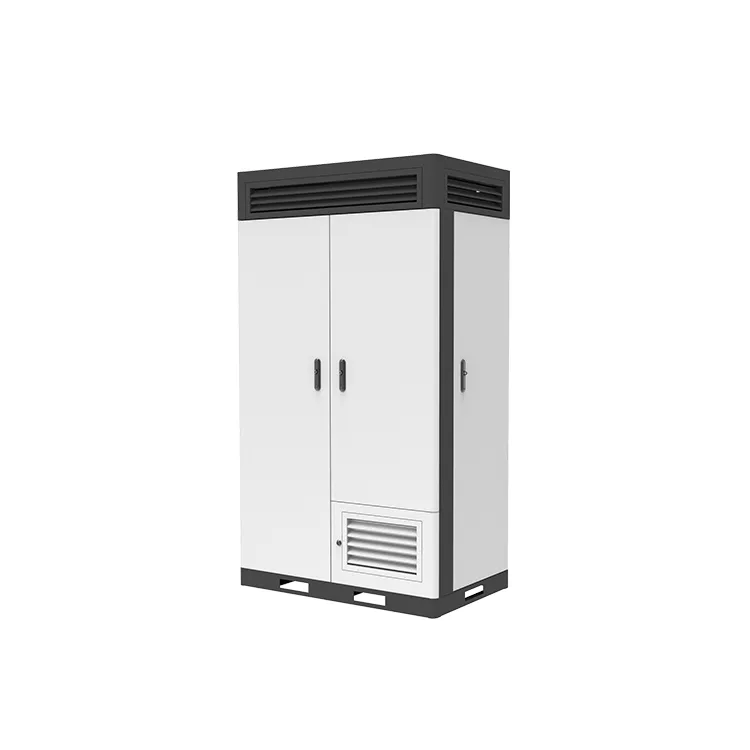 Commercial Battery Storage System